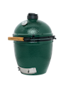 Vorschaubild Big Green Egg Kamado Grill LARGE inkl. original BGE Holzkohle 9 kg