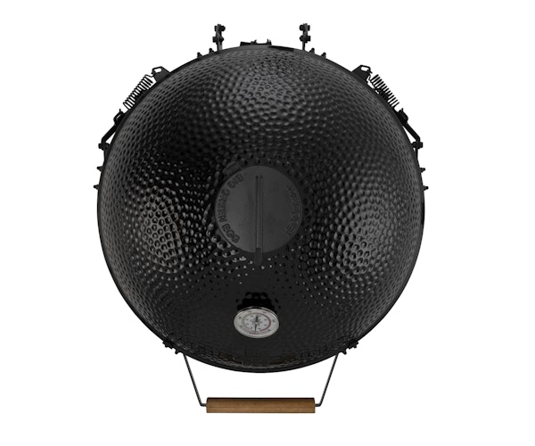 Big Green Egg  The Onyx XLARGE Build In