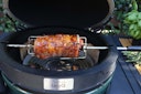 Vorschaubild Big Green Egg Rotisserie LetzQ für das Big Green Egg XL