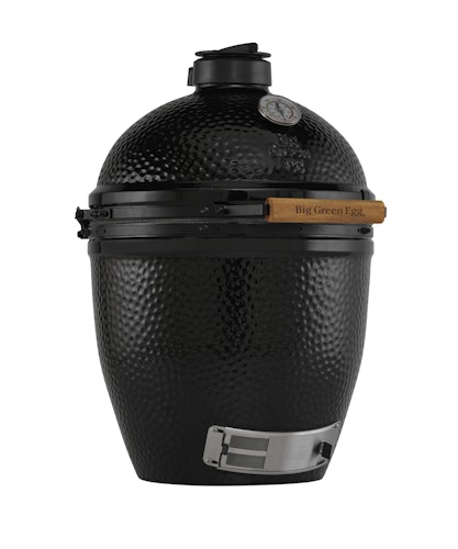 Big Green Egg The Onyx LARGE Build In