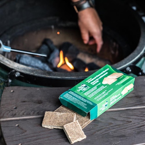 Big Green Egg Holzkohle-Grillanzünder