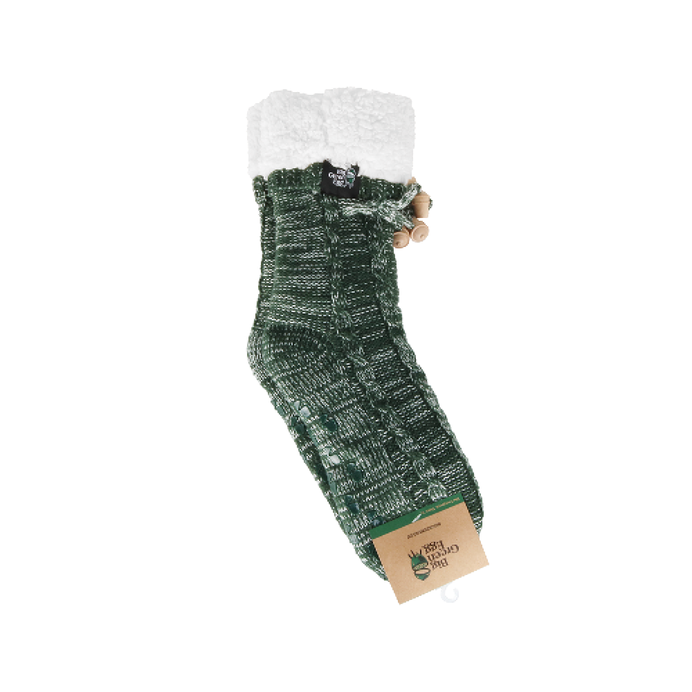 Big Green Egg Home Socks