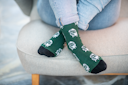 Vorschaubild Big Green Egg Socken - Egg - Grün