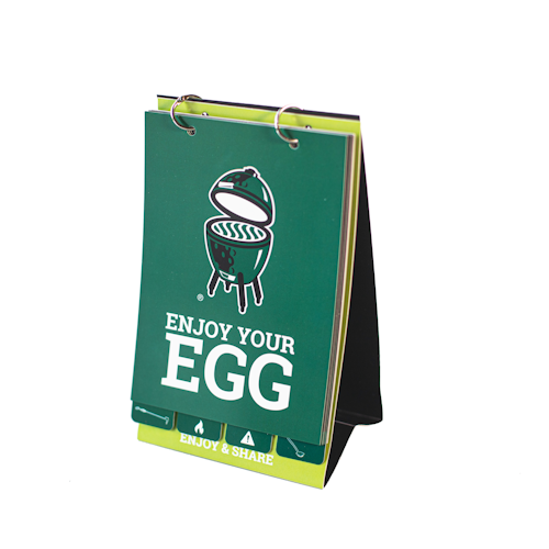 Big Green Egg Enjoy your Egg - Willkommenspaket