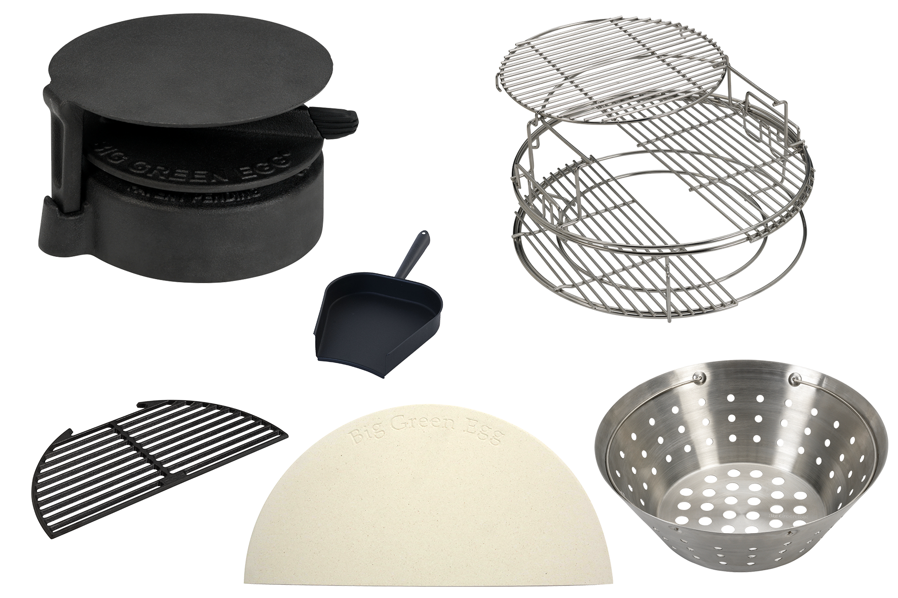 Big Green Egg Upgrade dein Egg LARGE