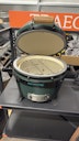 Vorschaubild Big Green Egg Kamado Grill MINIMAX inkl. Carrier AUSSTELLUNGSSTÜCK Selbstabholung