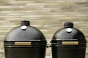Vorschaubild Big Green Egg The Onyx LARGE Build In