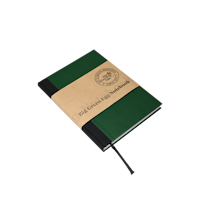 Big Green Egg Notizbuch