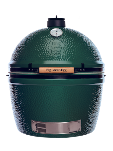 Big Green Egg Kamado Grill XXLARGE inkl. original BGE Holzkohle 9 kg