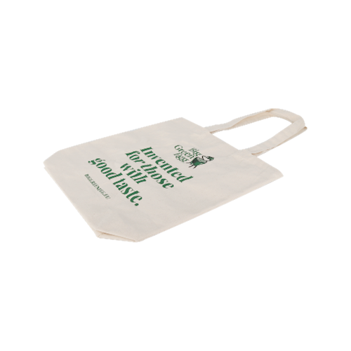 Big Green Egg Einkaufstasche - Invented for those with good taste