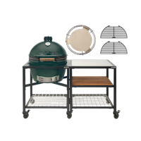 Big Green Egg Outdoor Kitchen XLarge