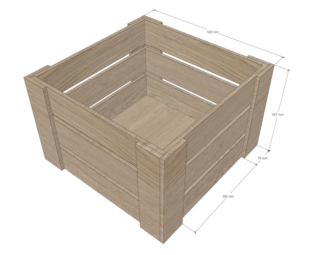 WWOO Designbeton-Outdoorküche Peer