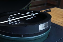 Big Green Egg Rotisserie LetzQ für das Big Green Egg MiniMax Big Green Egg Rotisserie LetzQ für das Big Green Egg MiniMaxZubehörbild