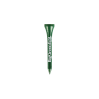 Big Green Egg Golftee Big Green Egg 70mm - 50Stk.