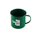 Vorschaubild Big Green Egg Emaille-Becher