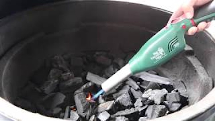 Big Green Egg EGGniter nachfüllbarer Gas-Grillanzünder Big Green Egg EGGniter nachfüllbarer Gas-Grillanzünder